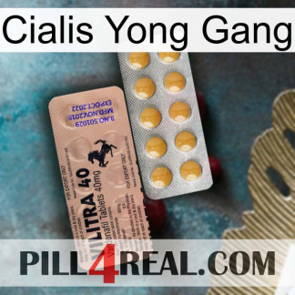 Cialis Yong Gang 41